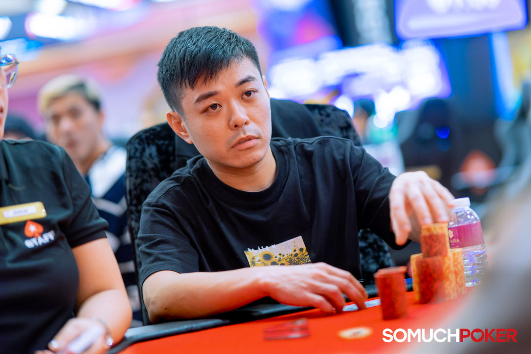 Manila Megastack 23, Yun Xiang Lee