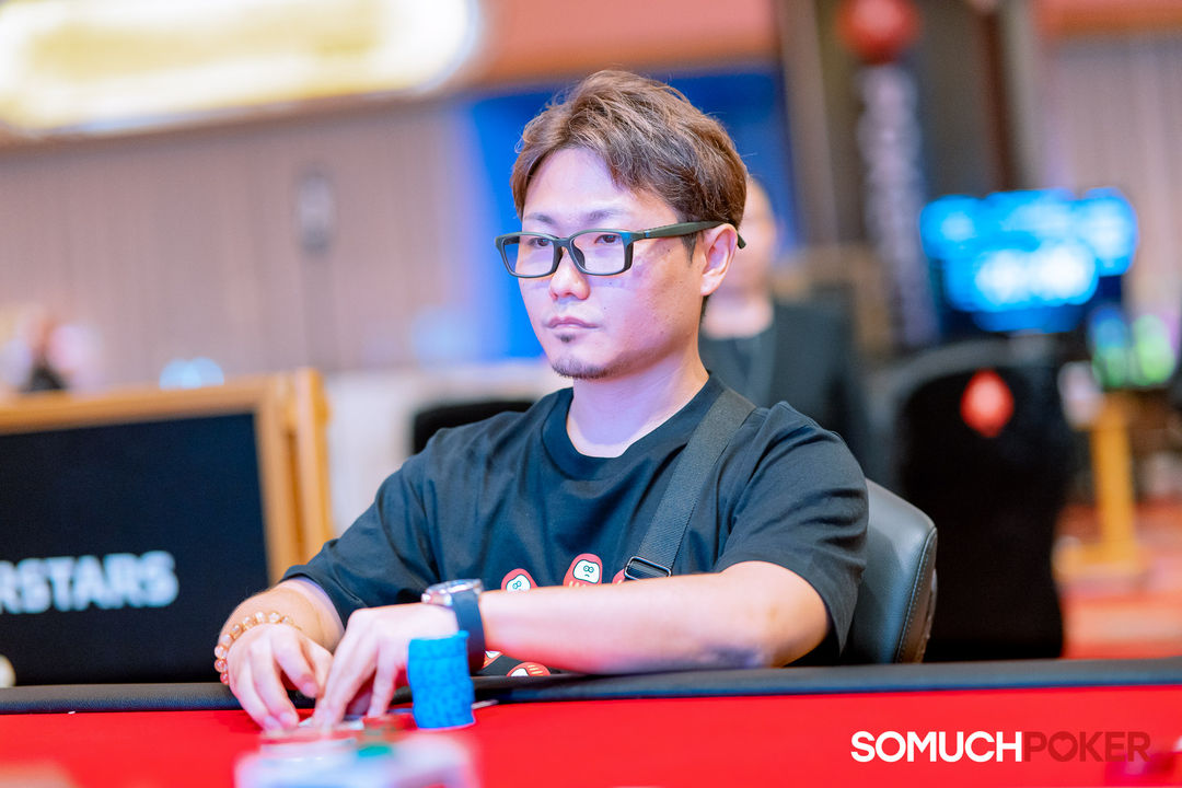 Manila Megastack 23, Rikiya Ogura