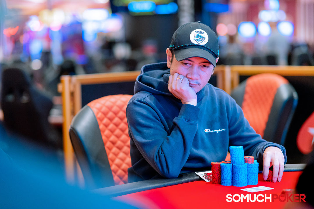 Manila Megastack 23, Edilberto Gopez