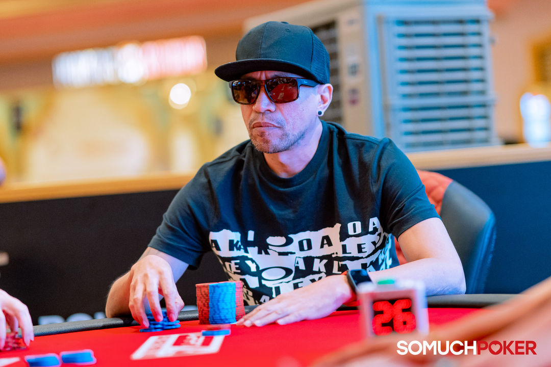 Manila Megastack 23, Junele Oswa