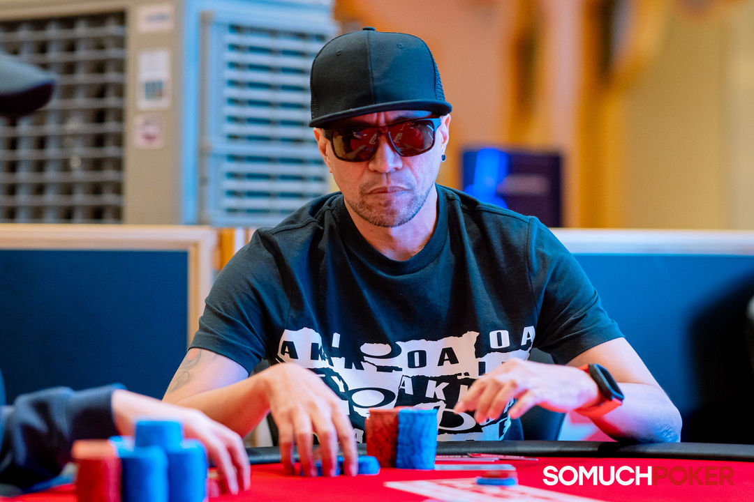 Junele Oswa, Manila Megastack 23