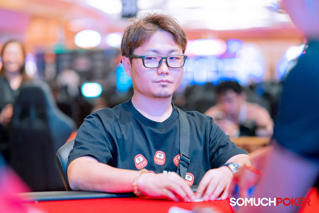 Manila Megastack 23, Rikiya Ogura