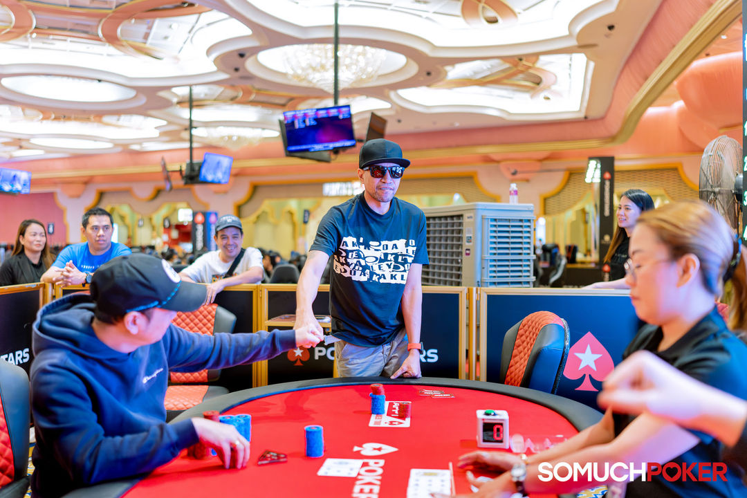 Manila Megastack 23, Junele Oswa