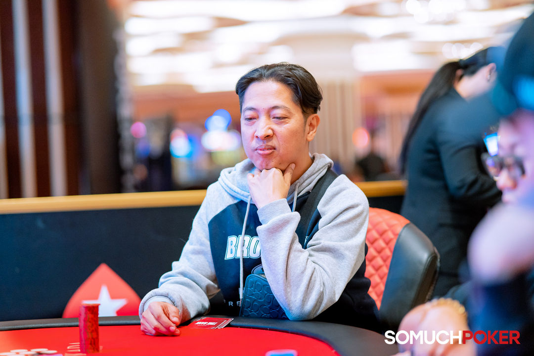 Manila Megastack 23, Raymond Tiu