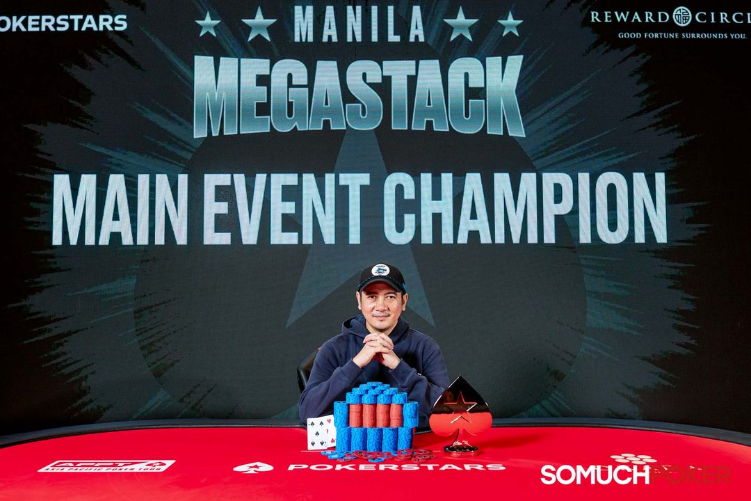 Manila Megastack 23, Edilberto Gopez