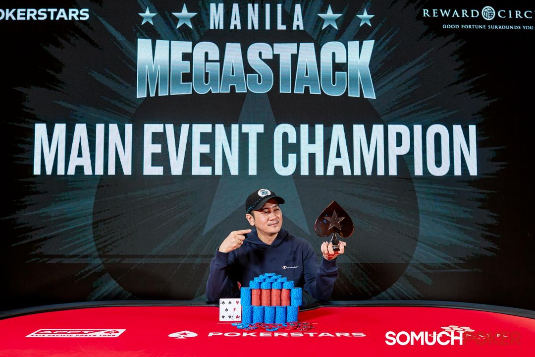 Manila Megastack 23, Edilberto Gopez