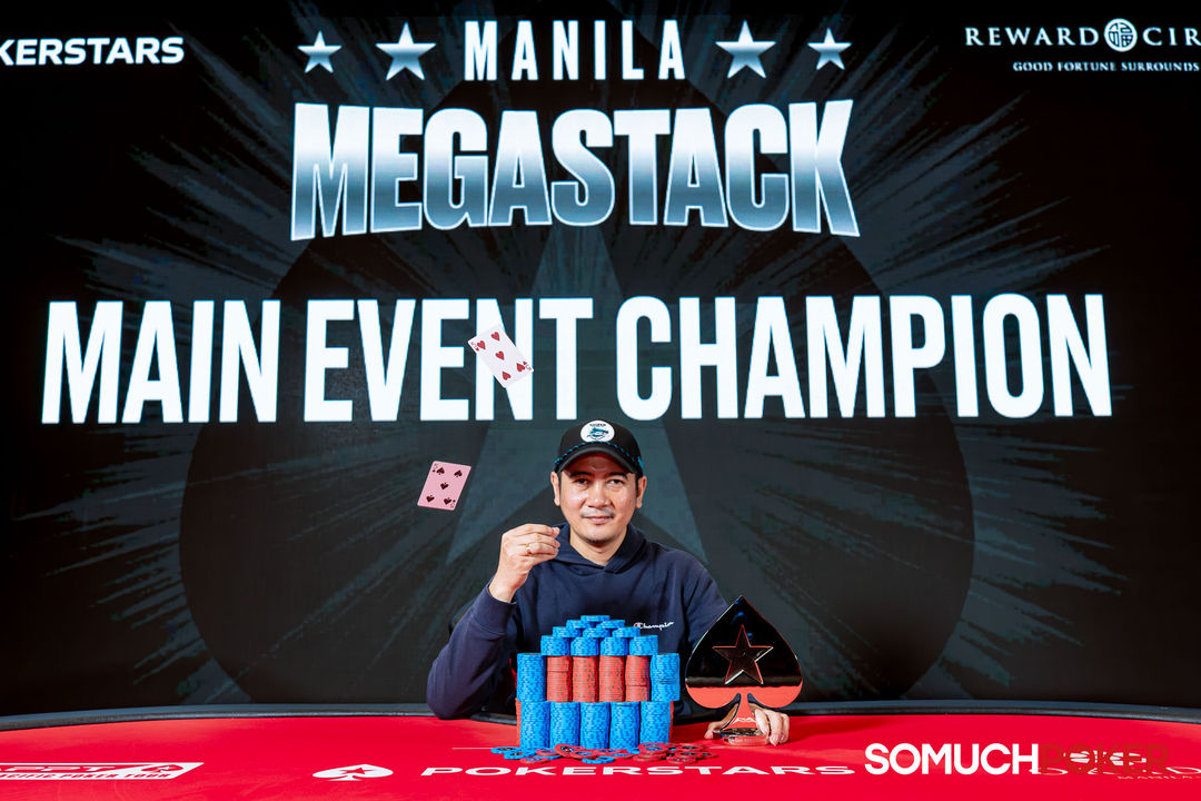 Manila Megastack 23, Edilberto Gopez