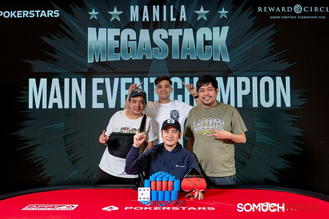 Manila Megastack 23, Edilberto Gopez
