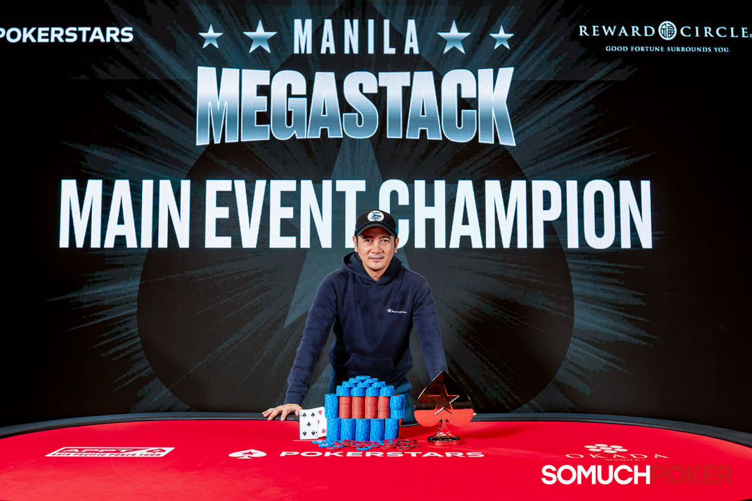 Manila Megastack 23, Edilberto Gopez