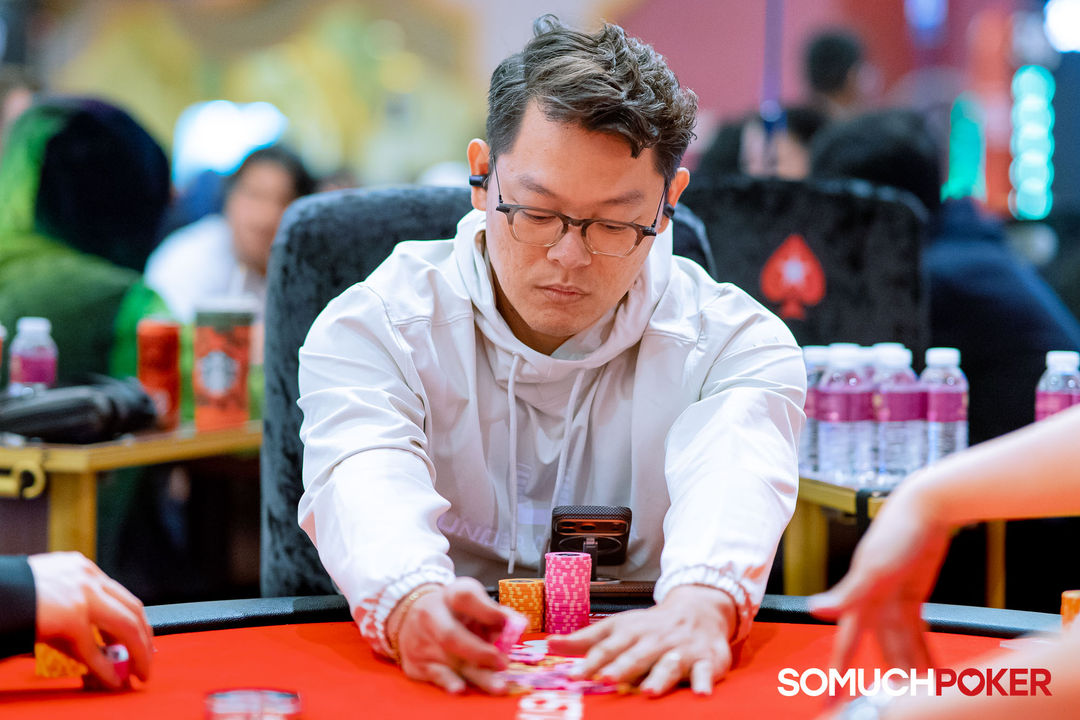 Van Tung Nguyen, Manila Megastack 23