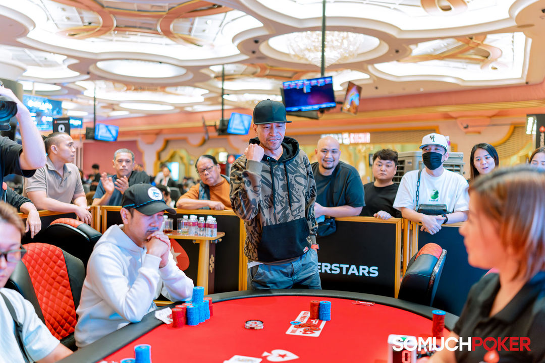 Manila Megastack 23, Junele Oswa