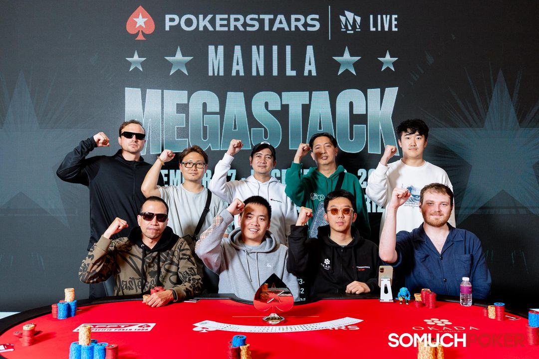 Manila Megastack 23