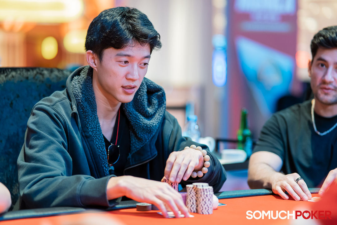 Daniel Lei, APPT Manila Championship 2025