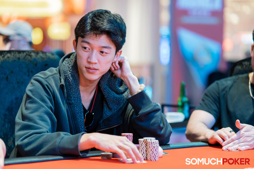 Daniel Lei, APPT Manila Championship 2025