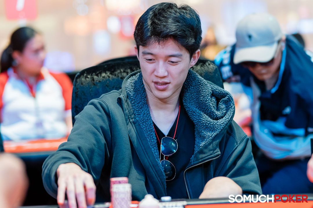 Daniel Lei, APPT Manila Championship 2025