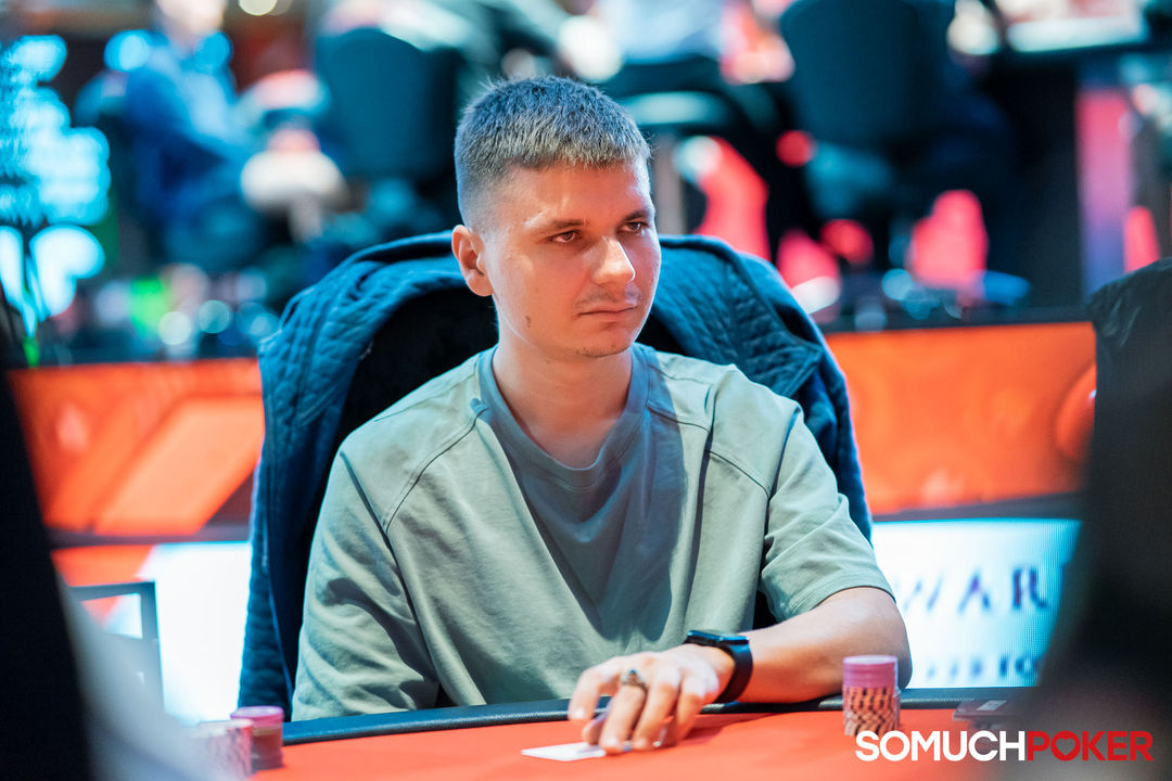 Dmitrii Gnusaev, APPT Manila Championship 2025