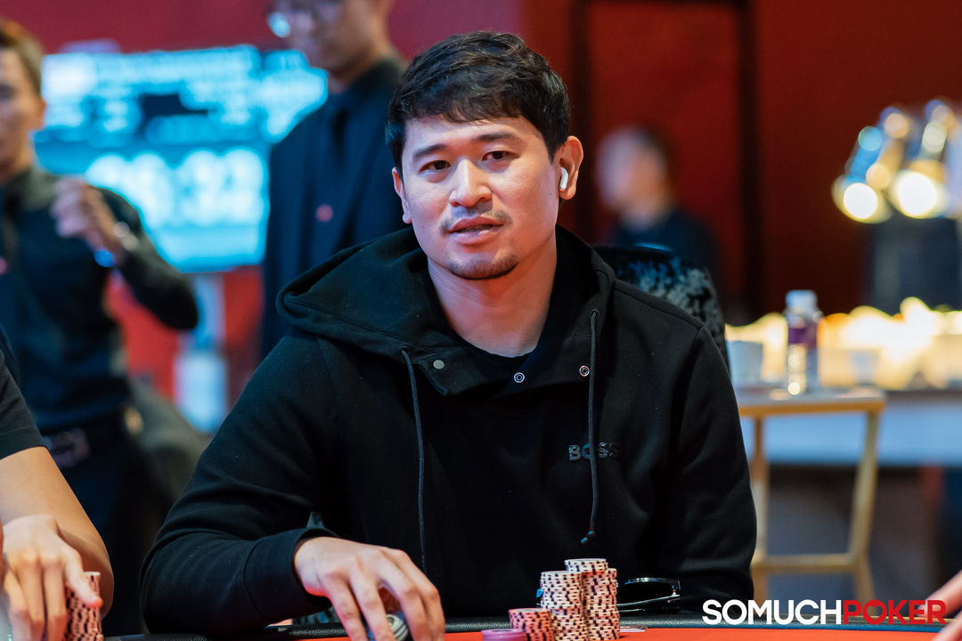 Florencio Campomanes, APPT Manila Championship 2025