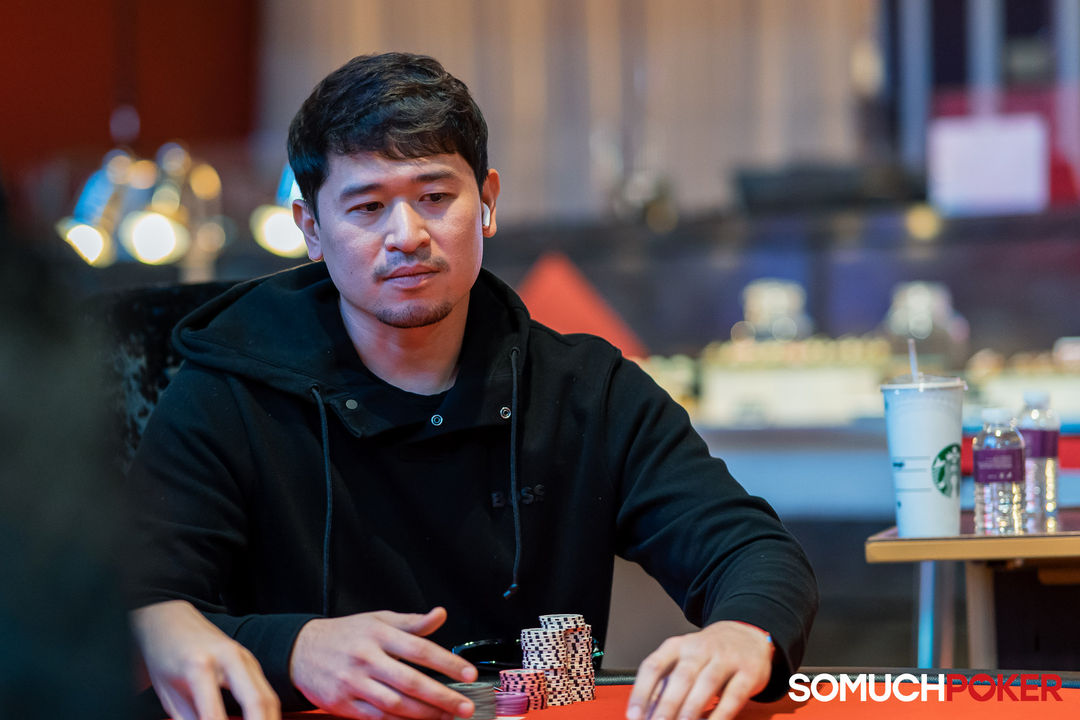 Florencio Campomanes, APPT Manila Championship 2025