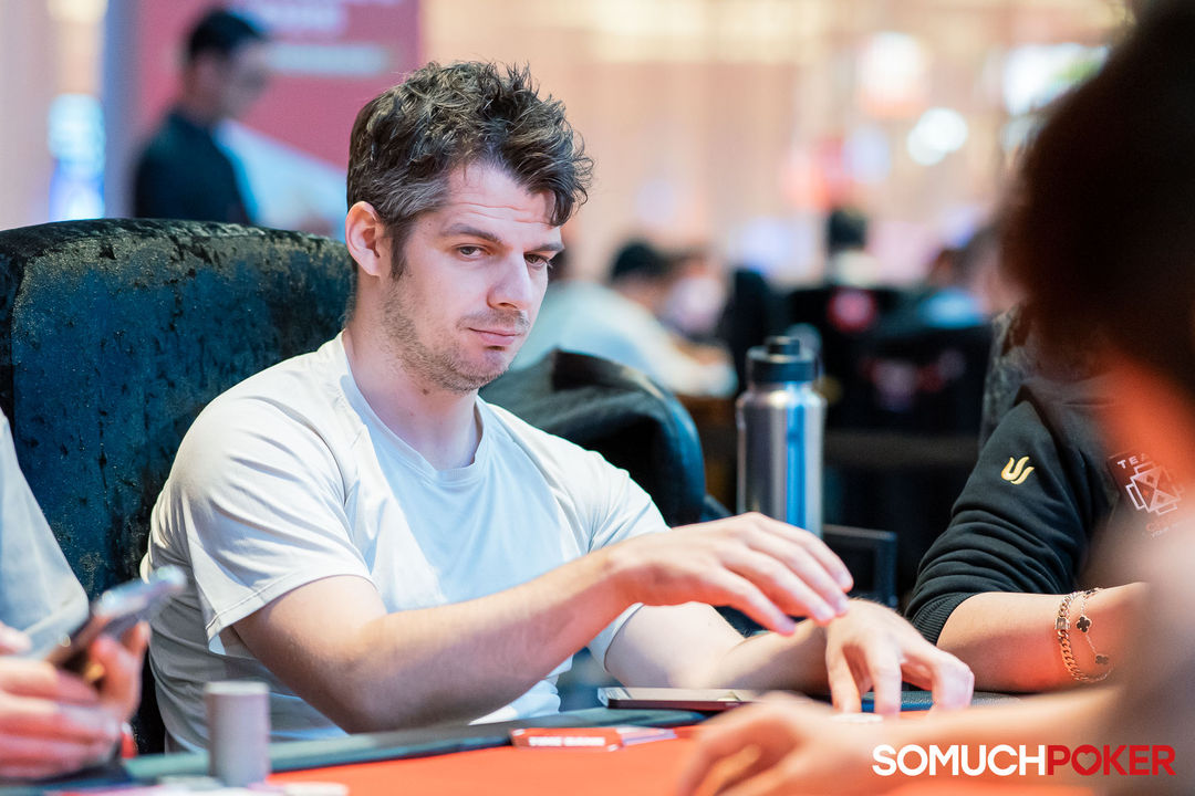 Gary Thompson, APPT Manila Championship 2025