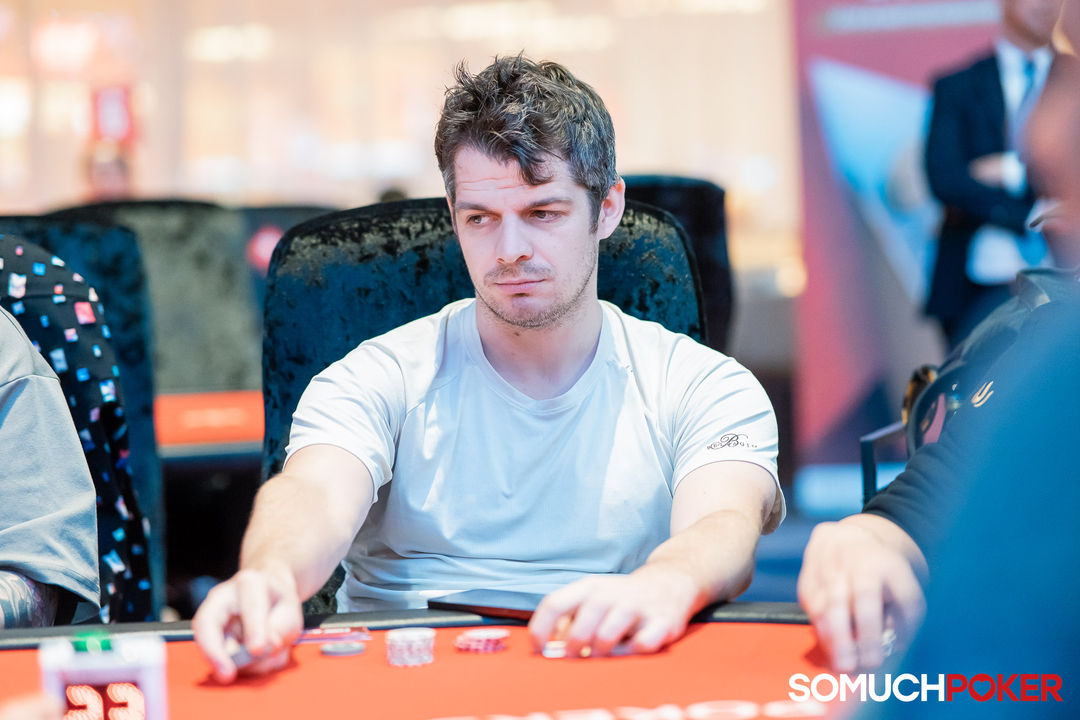 Gary Thompson, APPT Manila Championship 2025