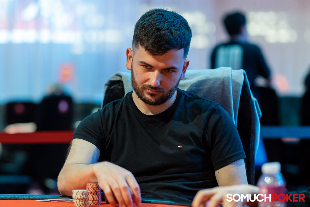 Jayden Zalac, APPT Manila Championship 2025