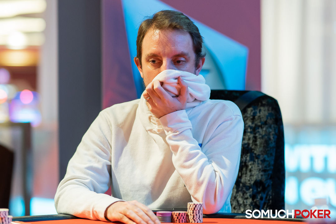 Joris Michl, APPT Manila Championship 2025