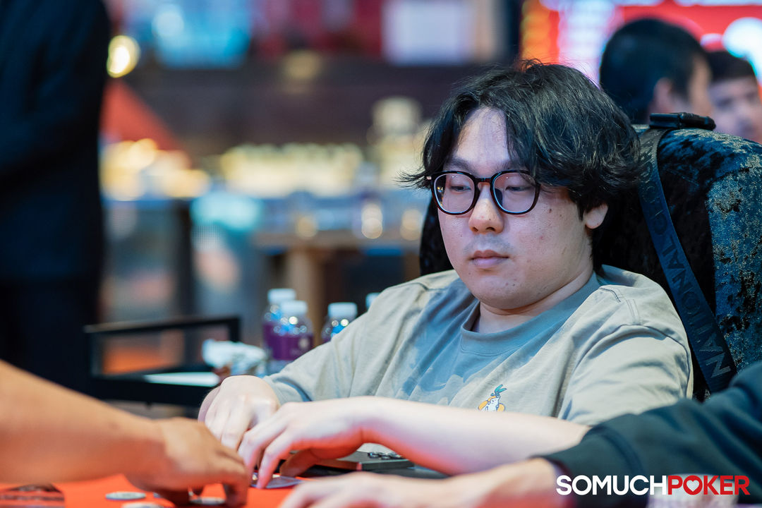 Kang Hoygun, APPT Manila Championship 2025