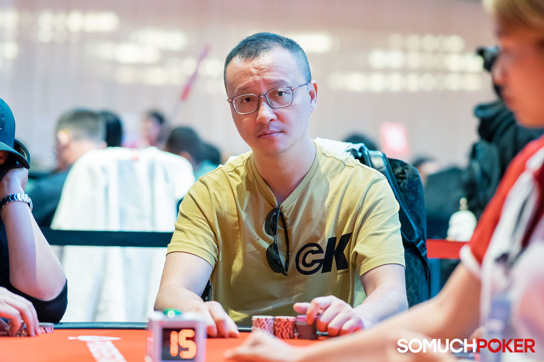 Lu Zhou, APPT Manila Championship 2025