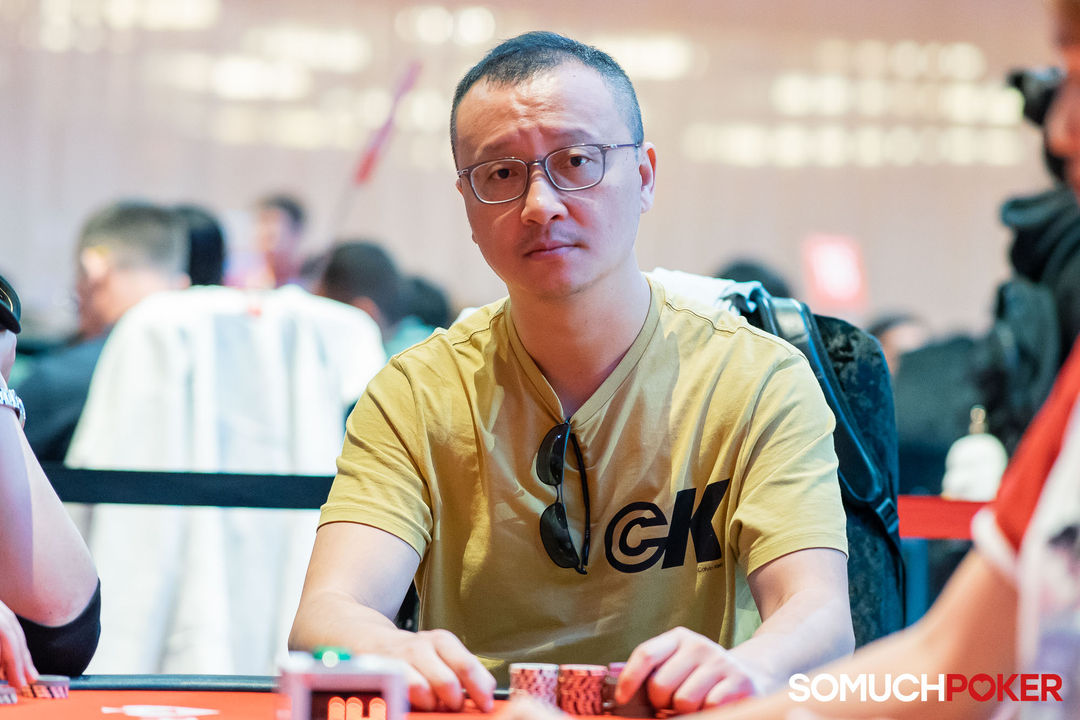 Lu Zhou, APPT Manila Championship 2025