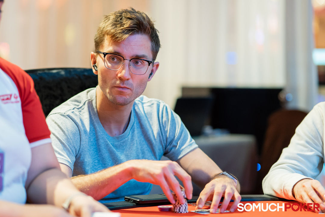 Markus Garberg, APPT Manila Championship 2025