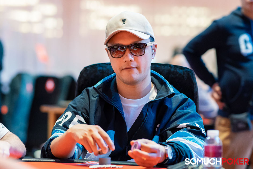 Seiji Kikuoka, APPT Manila Championship 2025