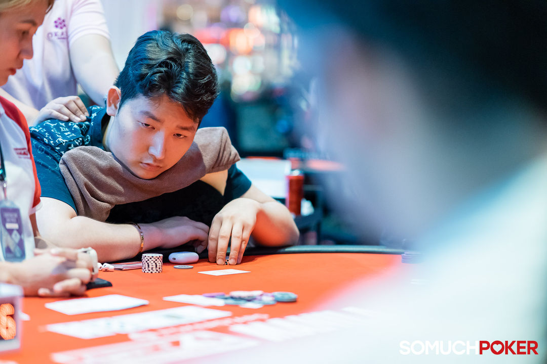 Seunghyuk Jung, APPT Manila Championship 2025