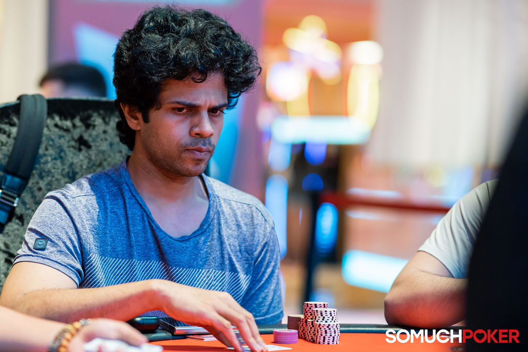 Sriharsha Doddapaneni, APPT Manila Championship 2025