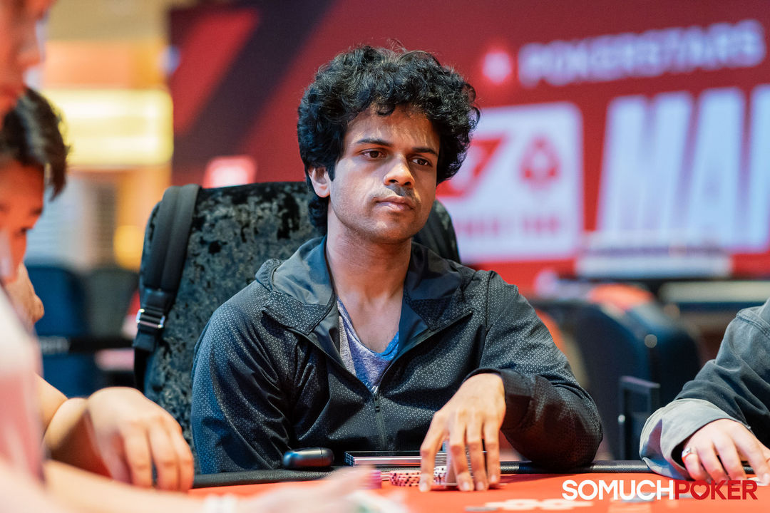 Sriharsha Doddapaneni, APPT Manila Championship 2025