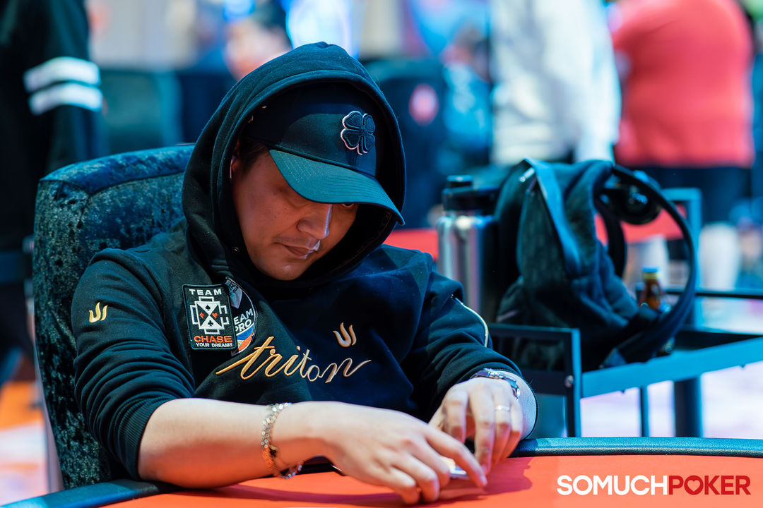 Vamerdino Magsakay, APPT Manila Championship 2025