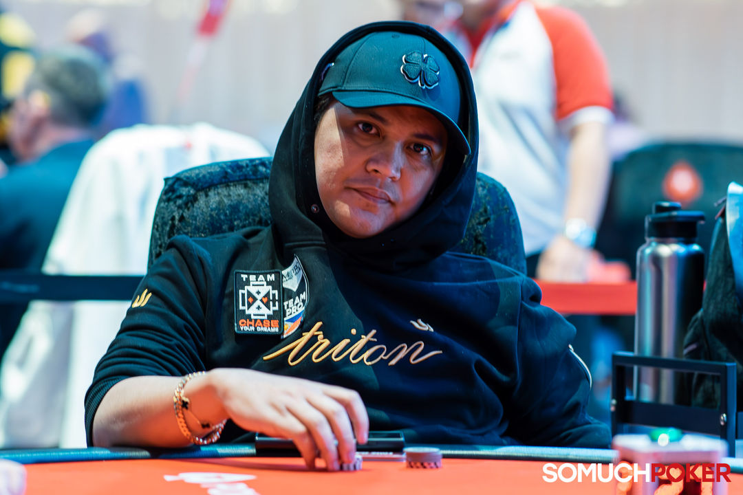 Vamerdino Magsakay, APPT Manila Championship 2025