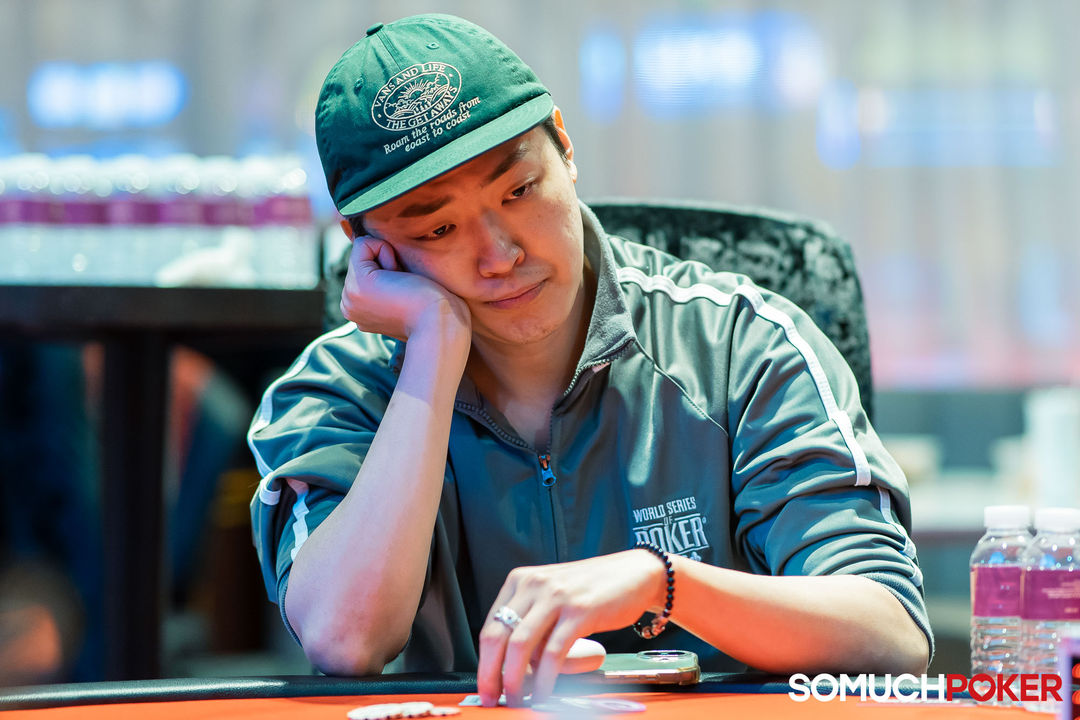 Youhyun Kim, APPT Manila Championship 2025