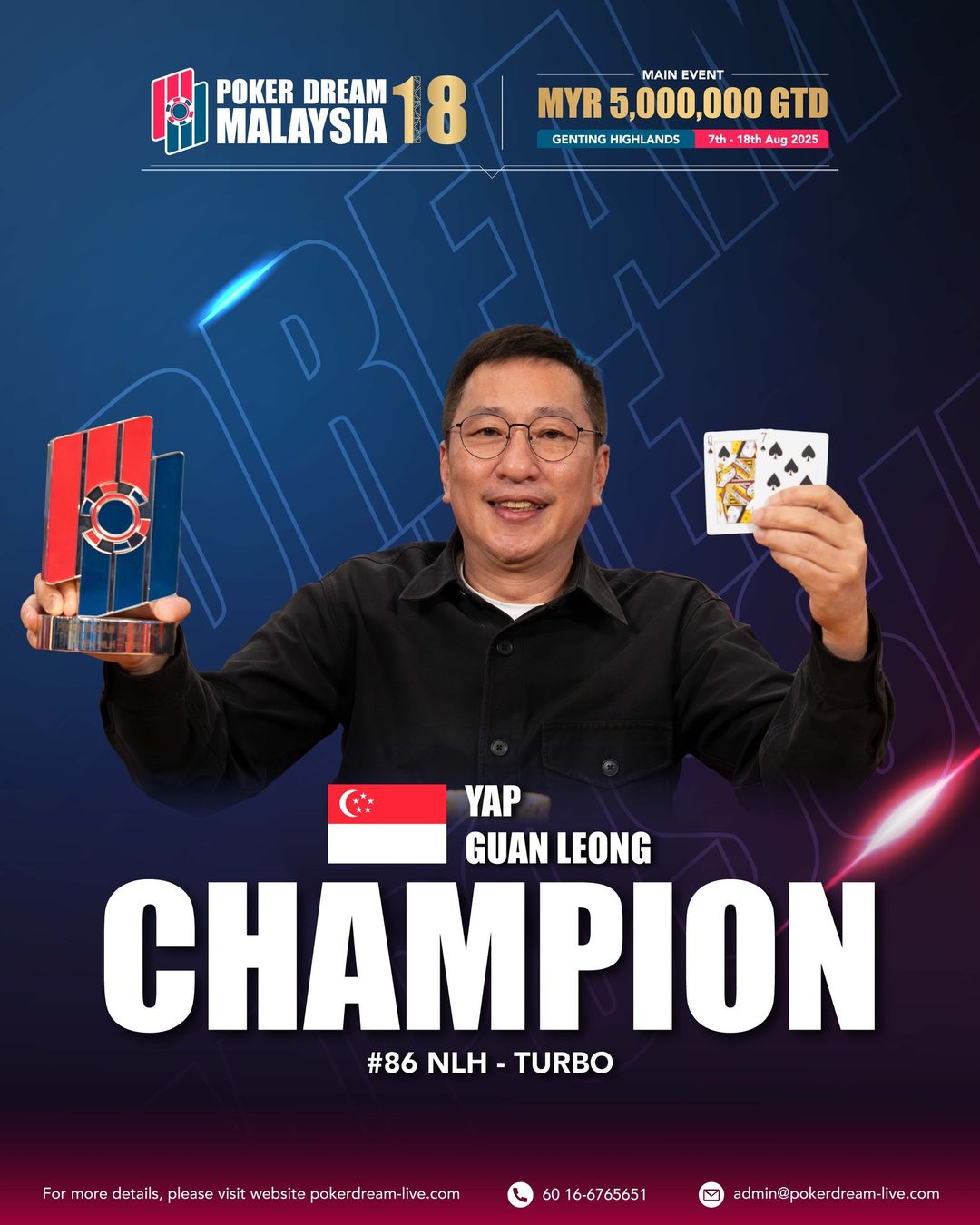 Guan Leong Yap