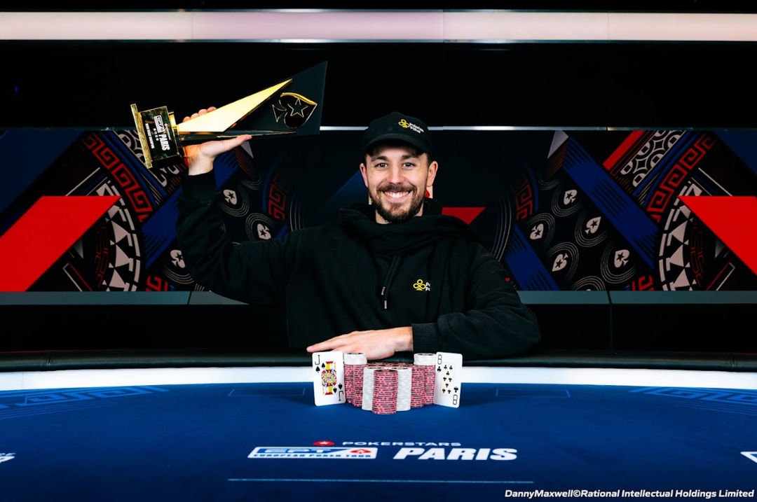 EPT Paris 2026, Jorge Abreu