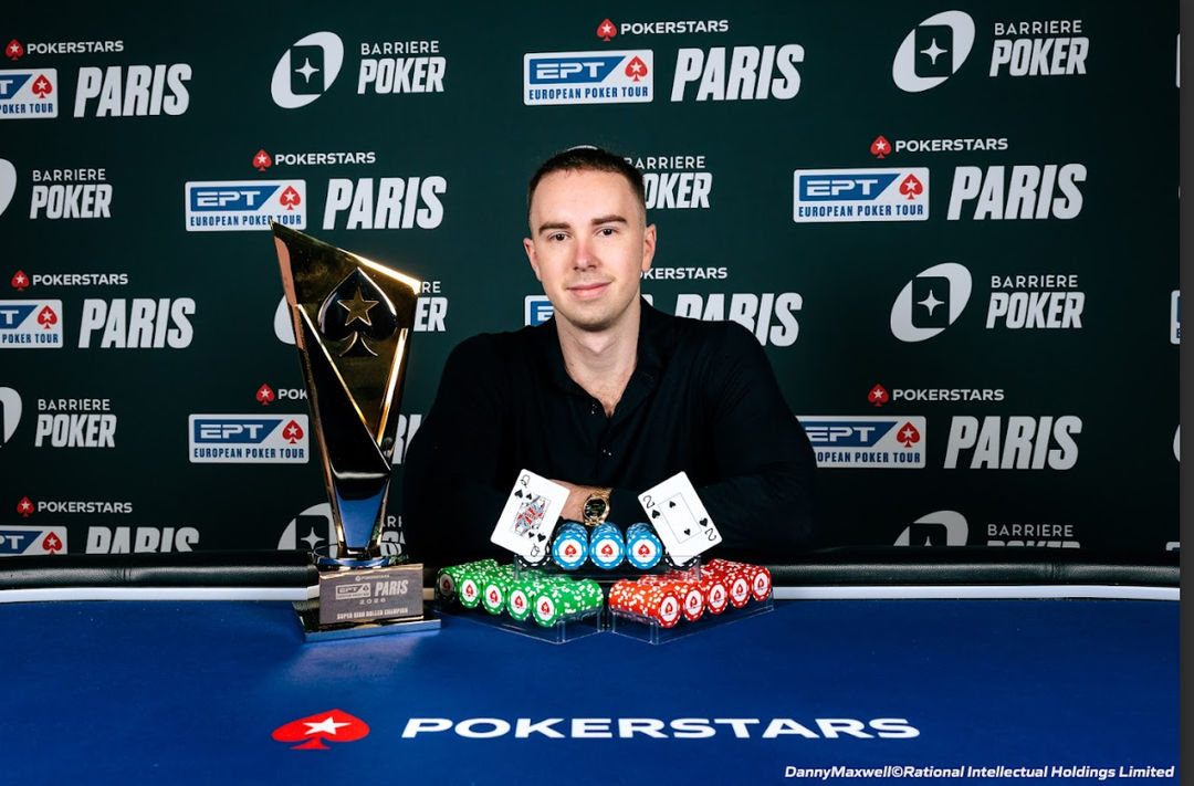 EPT Paris 2026, Ottomar Ladva