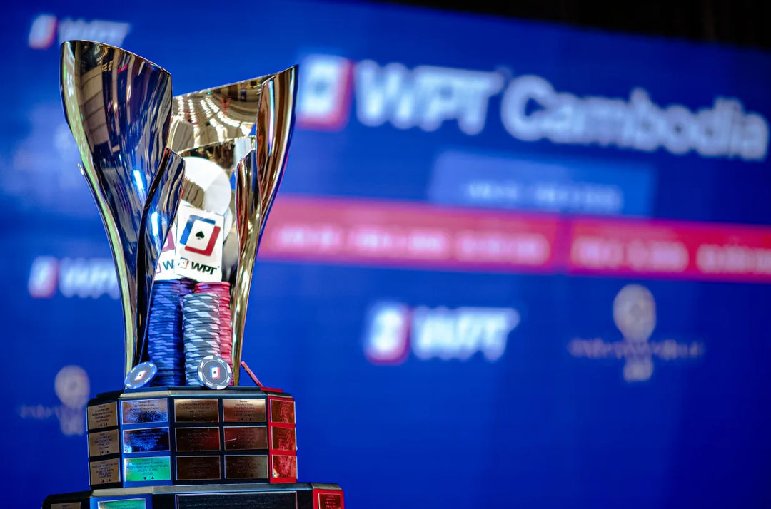 WPT Cambodia 2026