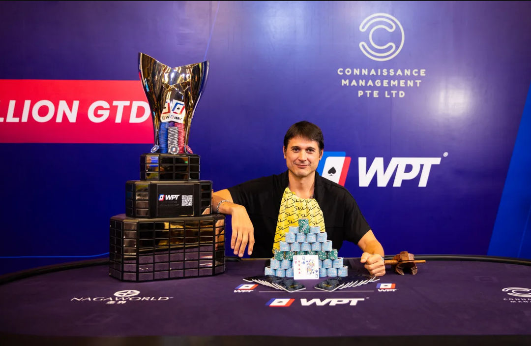 WPT Cambodia 2026