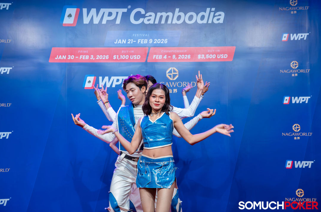 WPT Cambodia 2026