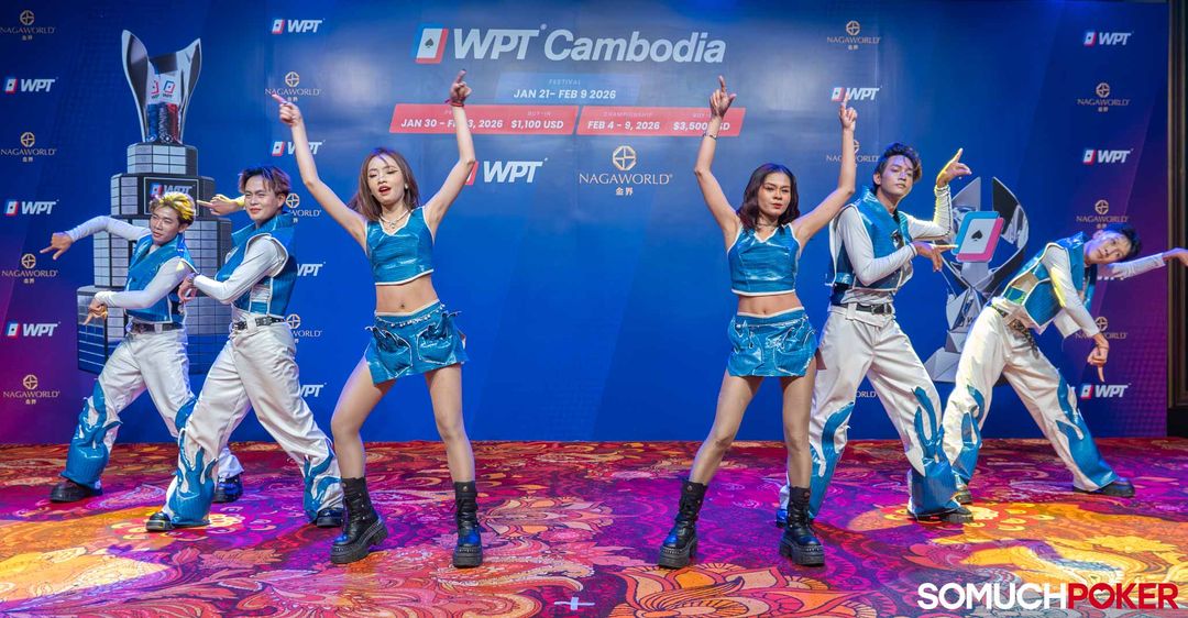 WPT Cambodia 2026
