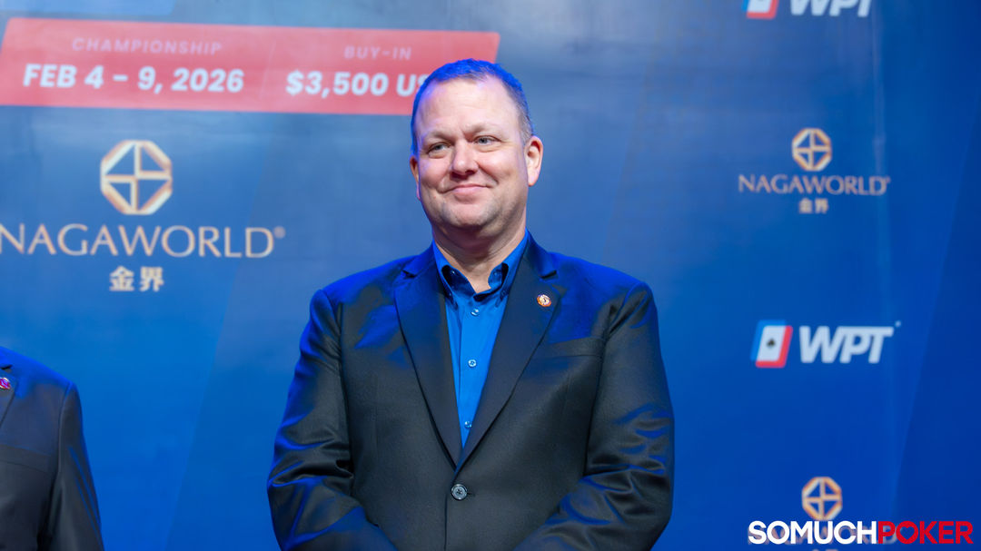 WPT Cambodia 2026
