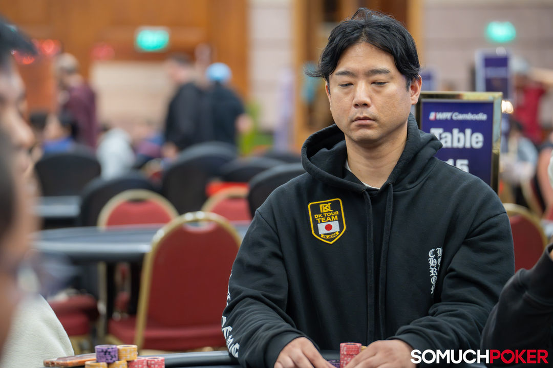 WPT Cambodia 2026