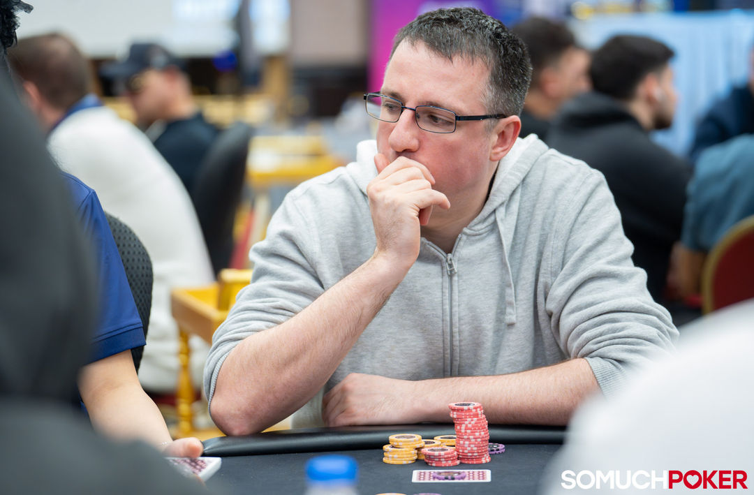 WPT Cambodia 2026, Daniel Charlton