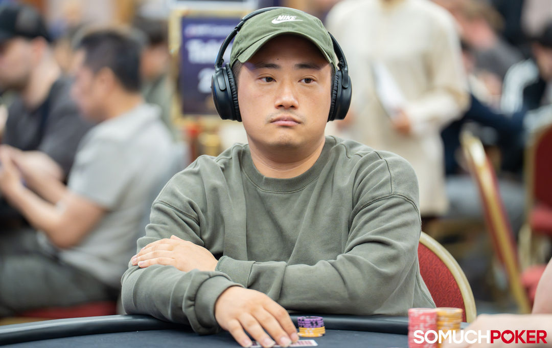 WPT Cambodia 2026, Neng Zhao