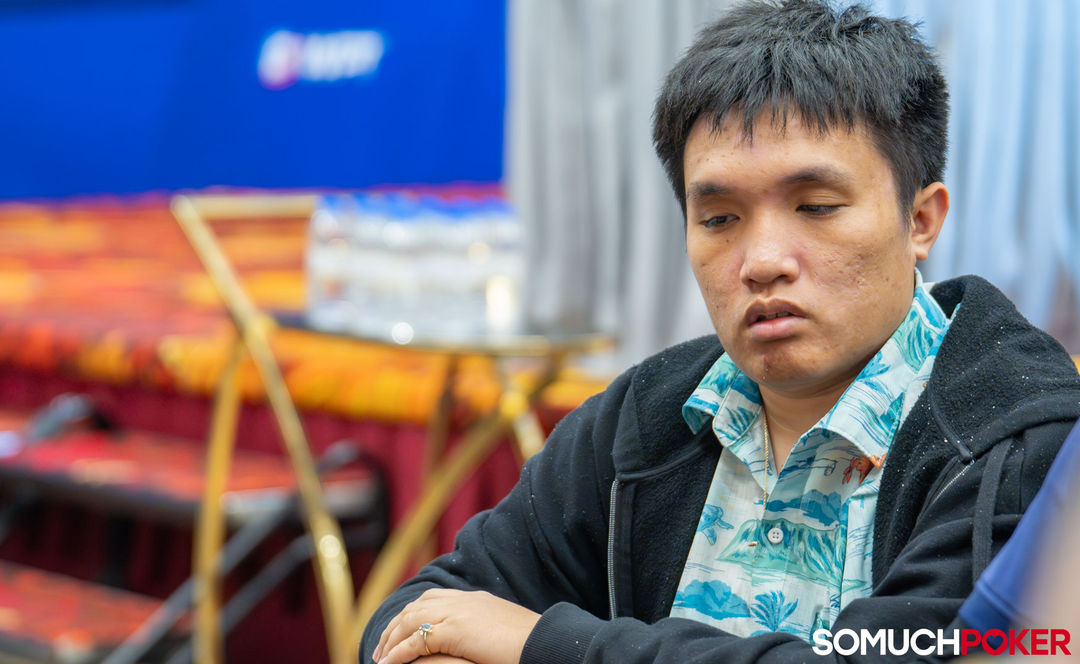 WPT Cambodia 2026, Nguyen Le
