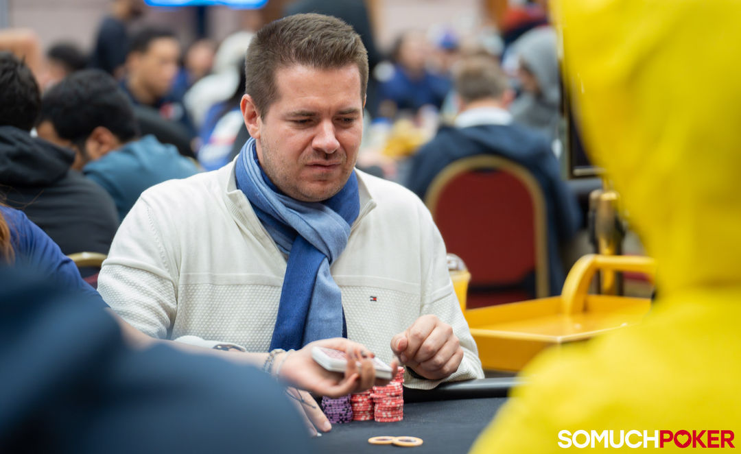 WPT Cambodia 2026, Marvin Rettenmaier